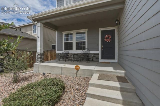 10902 Scenic Brush Drive, Peyton, CO 80831