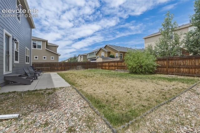 10902 Scenic Brush Drive, Peyton, CO 80831
