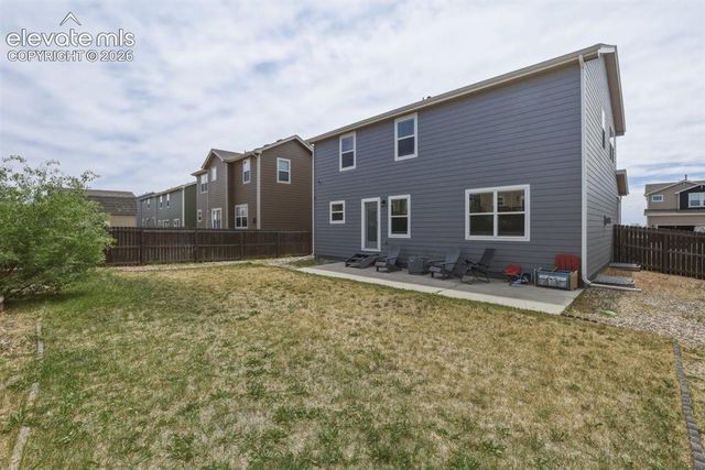 10902 Scenic Brush Drive, Peyton, CO 80831