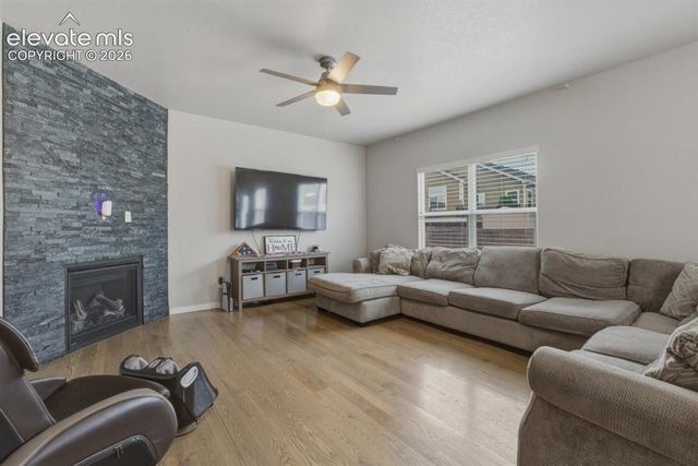 10902 Scenic Brush Drive, Peyton, CO 80831