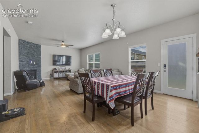 10902 Scenic Brush Drive, Peyton, CO 80831