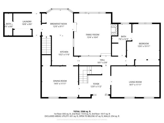 3905 25TH Avenue Court, Rock Island, IL 61201