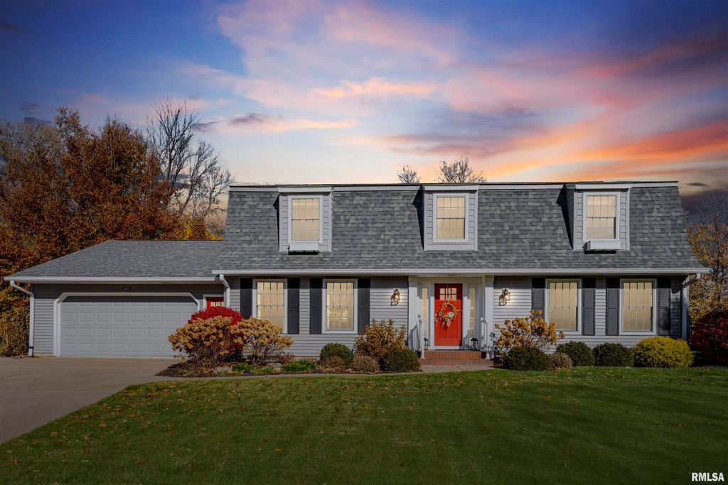 3905 25TH Avenue Court, Rock Island, IL 61201