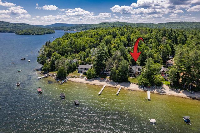33 Arrowhead Point Road, Bristol, NH 03222