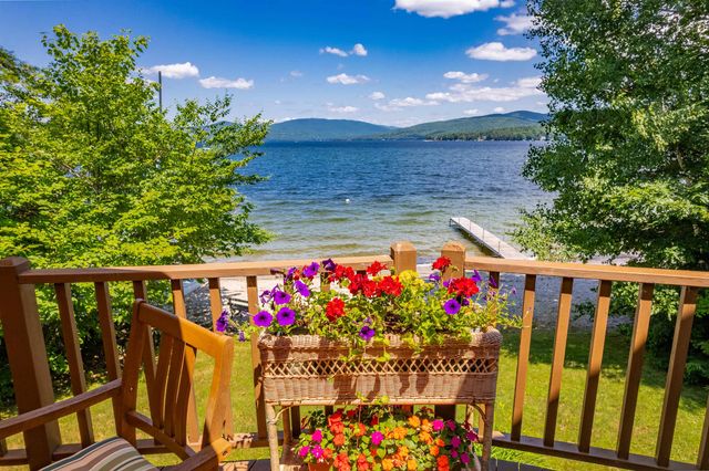 33 Arrowhead Point Road, Bristol, NH 03222
