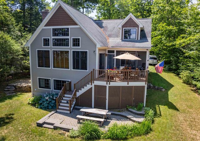 33 Arrowhead Point Road, Bristol, NH 03222