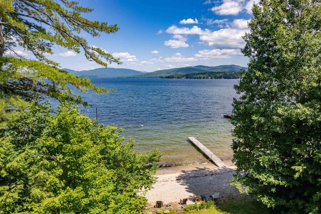 33 Arrowhead Point Road, Bristol, NH 03222