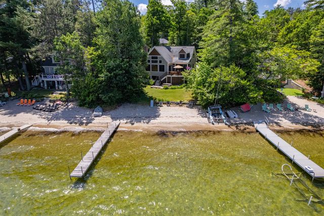 33 Arrowhead Point Road, Bristol, NH 03222