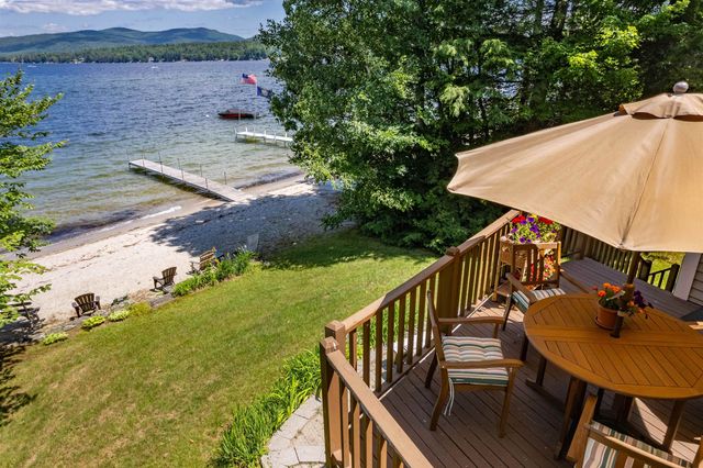 33 Arrowhead Point Road, Bristol, NH 03222