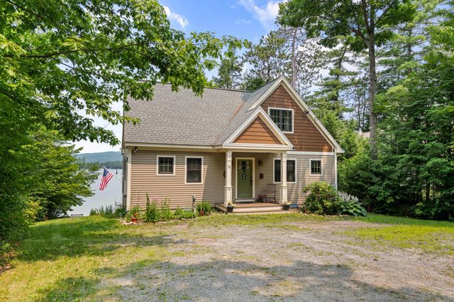 33 Arrowhead Point Road, Bristol, NH 03222