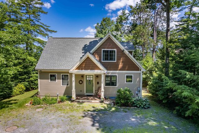 33 Arrowhead Point Road, Bristol, NH 03222