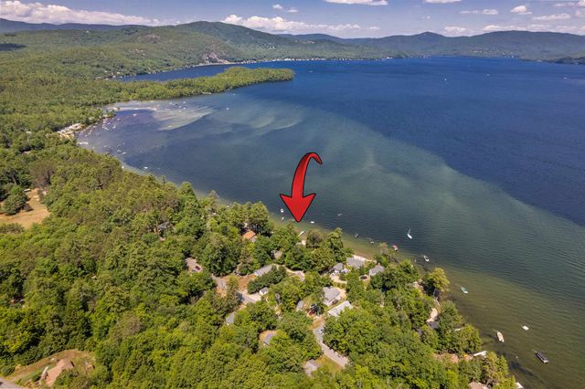 33 Arrowhead Point Road, Bristol, NH 03222
