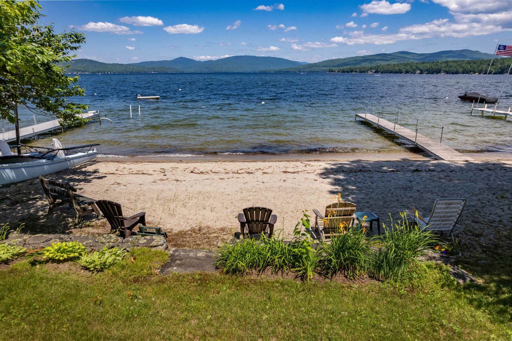 33 Arrowhead Point Road, Bristol, NH 03222