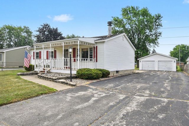 881 Edison Street, Saginaw, MI 48604