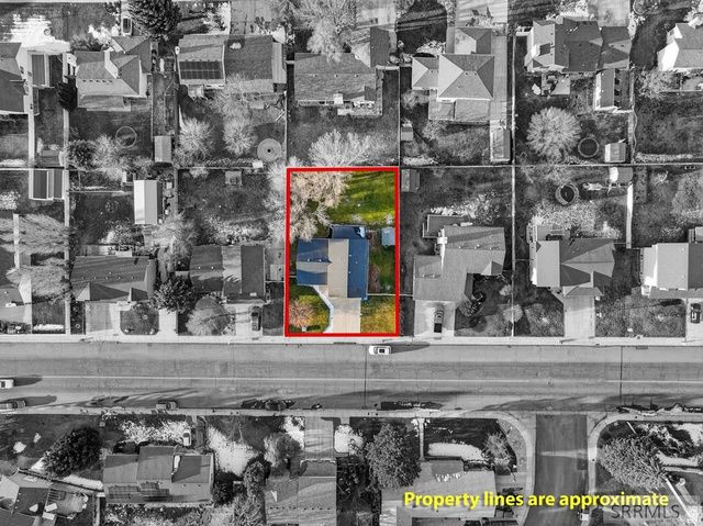 2070 BUTTE ST, Pocatello, ID 83201