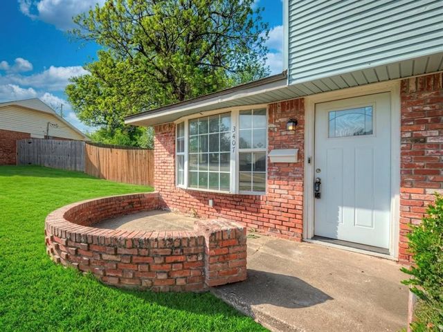 3407 Woodvale Drive, Oklahoma City, OK 73110