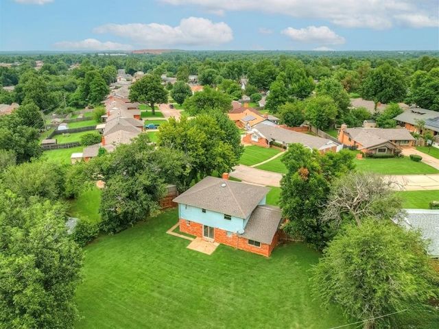 3407 Woodvale Drive, Oklahoma City, OK 73110