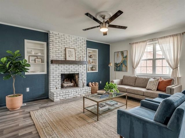 3407 Woodvale Drive, Oklahoma City, OK 73110