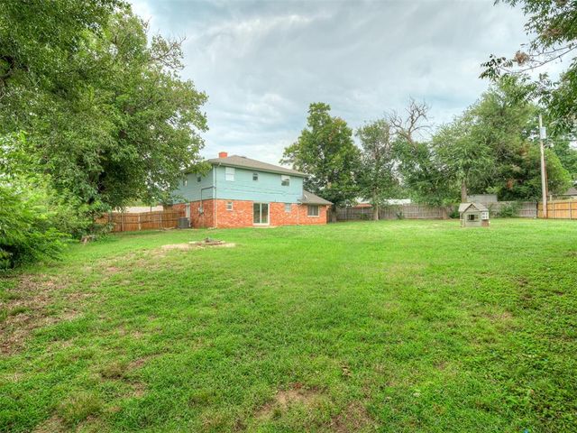 3407 Woodvale Drive, Oklahoma City, OK 73110
