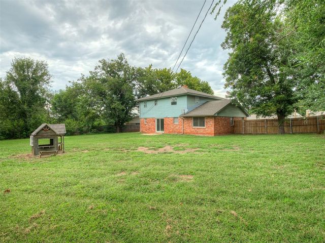 3407 Woodvale Drive, Oklahoma City, OK 73110