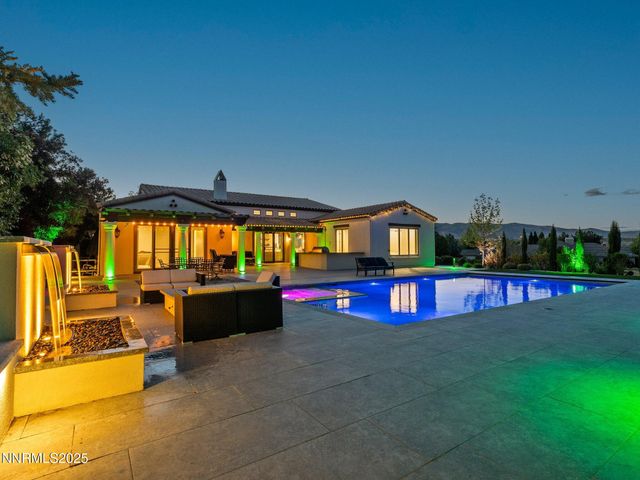 4485 Mountaingate Drive, Reno, NV 89519