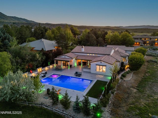 4485 Mountaingate Drive, Reno, NV 89519