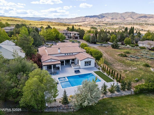 4485 Mountaingate Drive, Reno, NV 89519