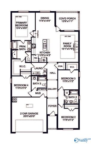 20089 Hillsborough Street, Athens, AL 35613