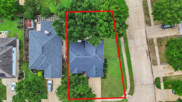 3447 Coldwater Canyon Lane, Katy, TX 77449