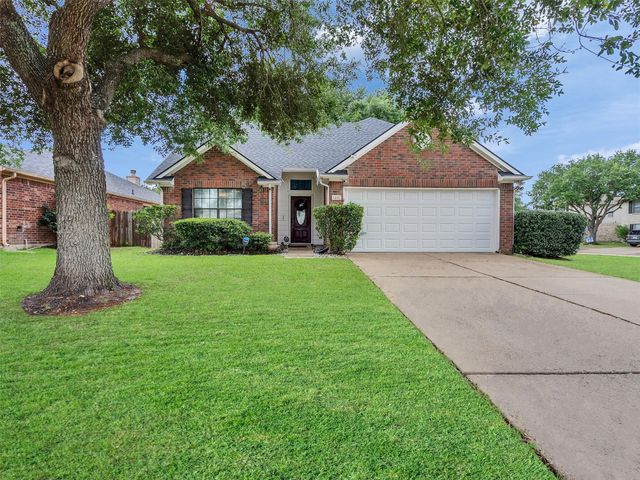 3447 Coldwater Canyon Lane, Katy, TX 77449