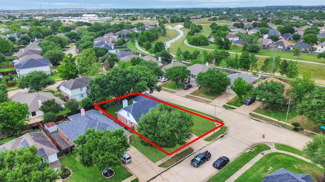 3447 Coldwater Canyon Lane, Katy, TX 77449