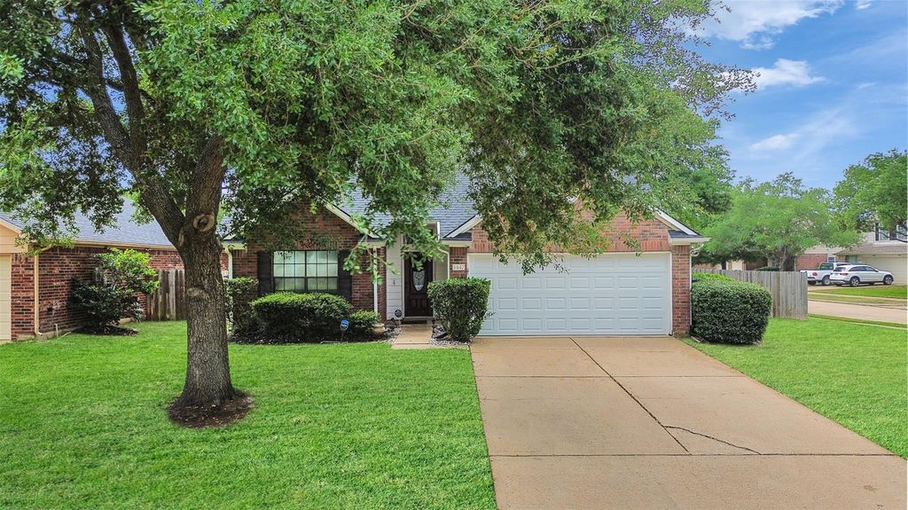 3447 Coldwater Canyon Lane, Katy, TX 77449