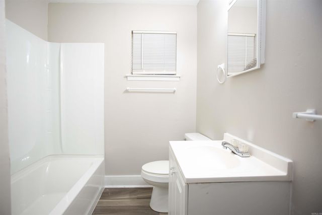 5604 Alpha Street, North Little Rock, AR 72117