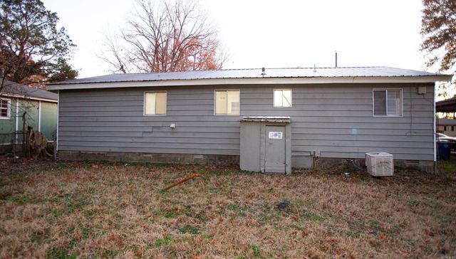 5604 Alpha Street, North Little Rock, AR 72117