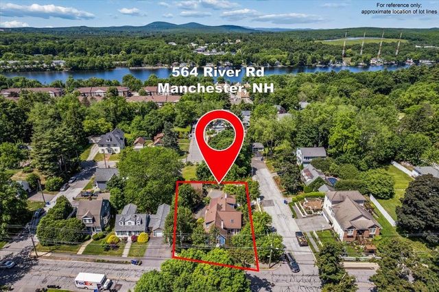 564 River Road, Manchester, NH 03104
