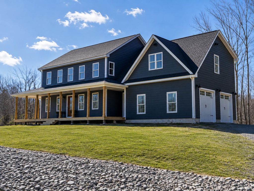 136 Tenny Hill Road, Raymond, ME 04071 — exterior