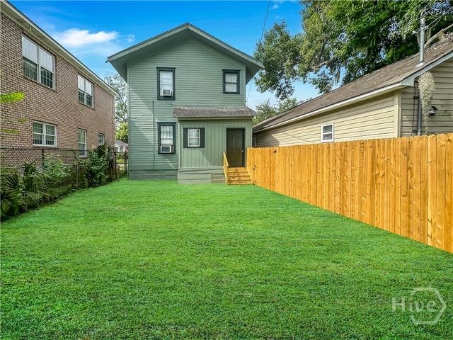 1022 W 46th Street, Savannah, GA 31405