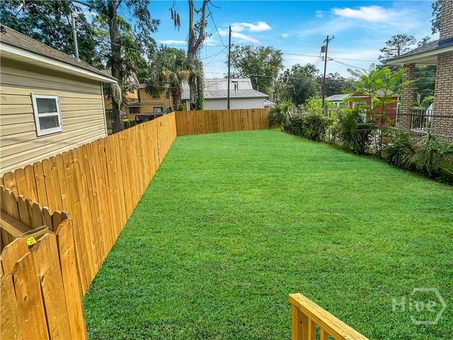 1022 W 46th Street, Savannah, GA 31405