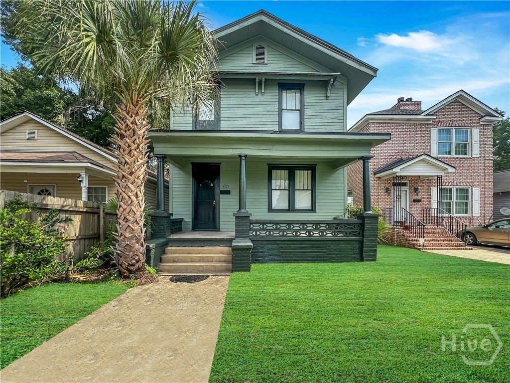 1022 W 46th Street, Savannah, GA 31405