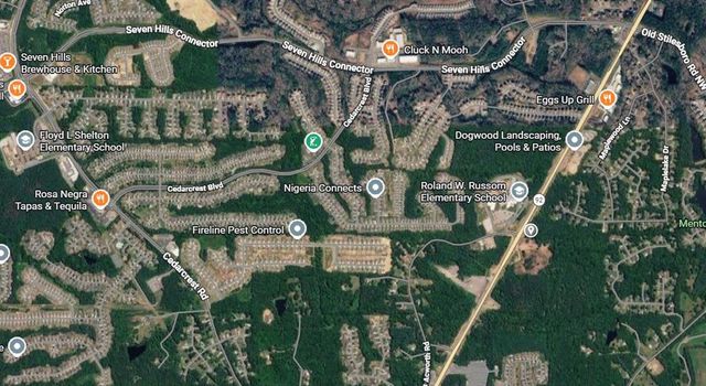 00 Dallas Acworth Highway, Dallas, GA 30132
