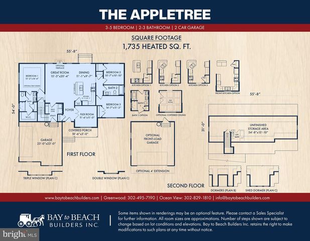 218 RIDGE RD, Milton, DE 19968