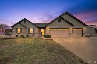 253 Austin Oaks Drive, Moscow Mills, MO 63362