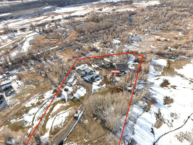 3700 S 1000 E, Kamas, UT 84036