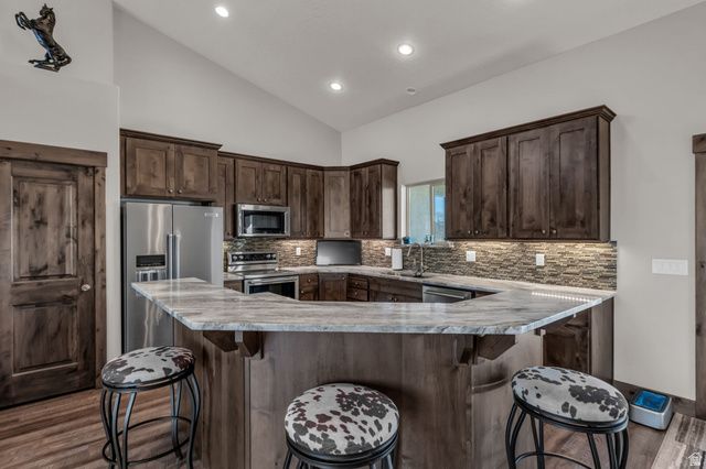 3700 S 1000 E, Kamas, UT 84036