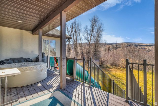 3700 S 1000 E, Kamas, UT 84036