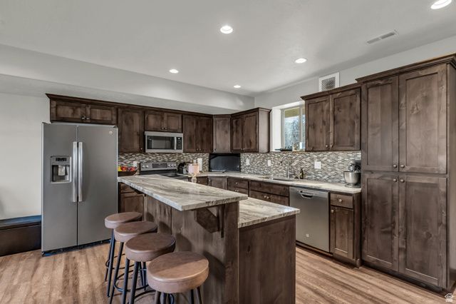 3700 S 1000 E, Kamas, UT 84036