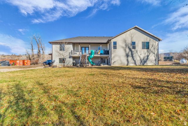 3700 S 1000 E, Kamas, UT 84036