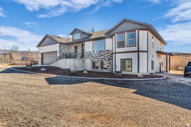 3700 S 1000 E, Kamas, UT 84036