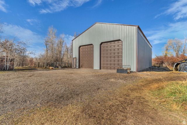 3700 S 1000 E, Kamas, UT 84036