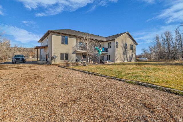3700 S 1000 E, Kamas, UT 84036
